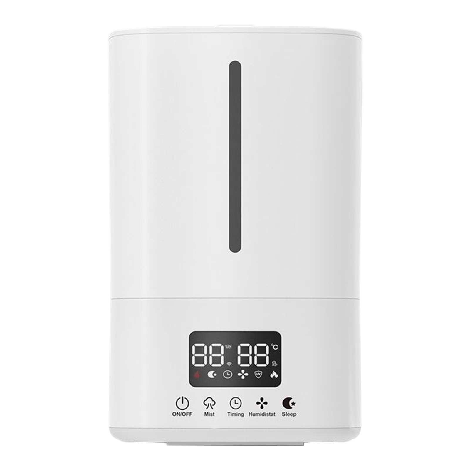 Baby Nursery Humidifier - 5L 스마트 가습기(공기청정기 포함) 쿨 미스트