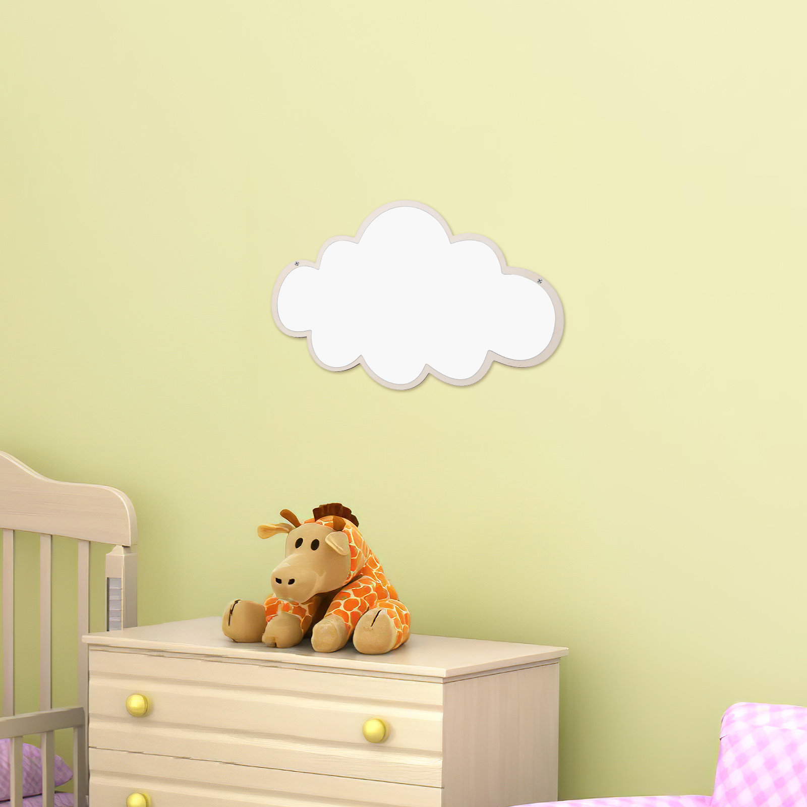 북유럽 어린이 안전 거울 탈착식 베이스 다각도 회전 디 - Baby Nursery Equipment 리뷰 및 가격