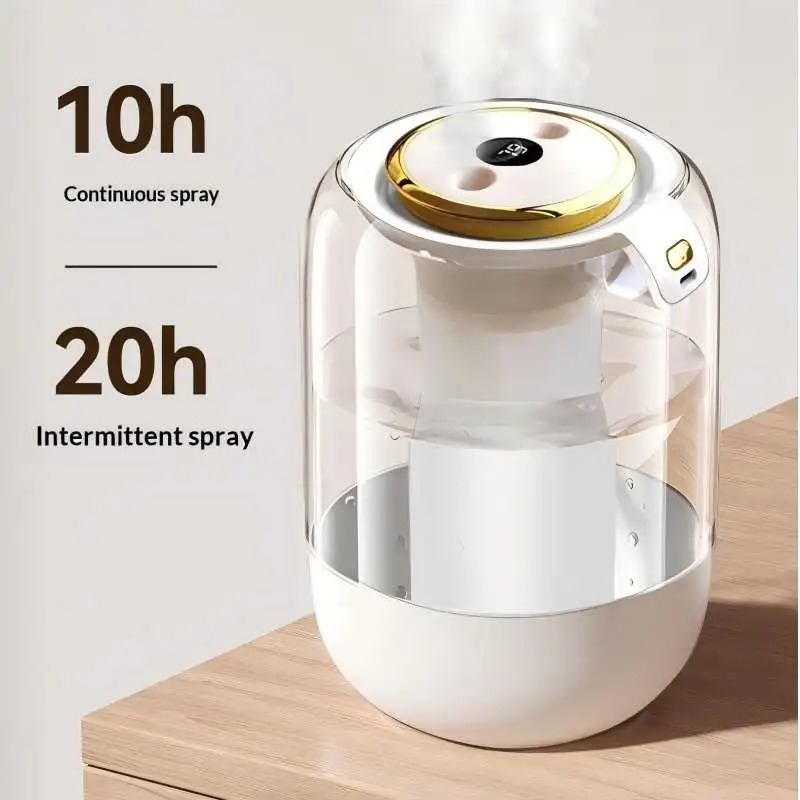 2025년형 5L 대용량 스프레이 쿨 미스트 초음파 무 - Baby Nursery Humidifier 리뷰 및 가격