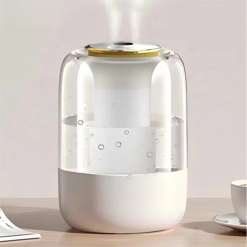 2025년형 5L 대용량 스프레이 쿨 미스트 초음파 무 - Baby Nursery Humidifier 리뷰 및 가격