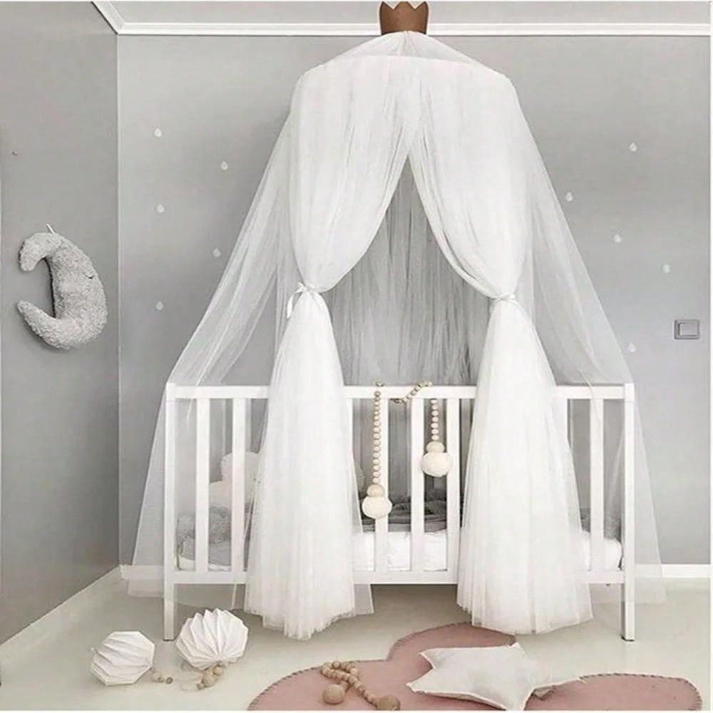 걸이식 모기장 텐트 아기 침대 보호대, 어린이 아기 침 - Baby Nursery Equipment 리뷰 및 가격