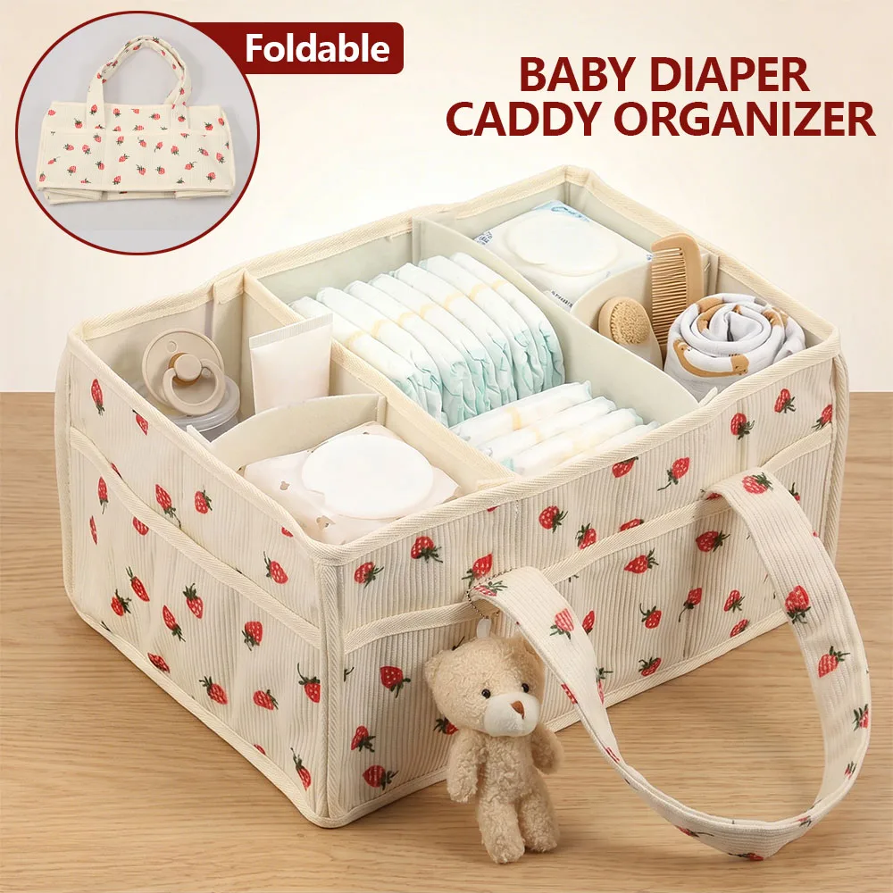 아기 기저귀 물티슈 바구니 정리함 휴대용 펠트 보육용품 - Baby Nursery Equipment 리뷰 및 가격
