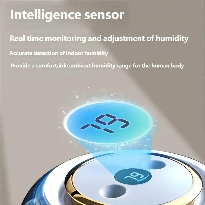 2025년형 신모델 아기방 가습기 저소음 초음파 대용량 - Baby Nursery Humidifier 리뷰 및 가격
