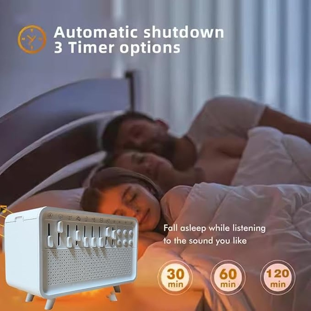 아기 보육원용 가습기, 8가지 다양한 사운드 효과로 휴 - Baby Nursery Humidifier 리뷰 및 가격