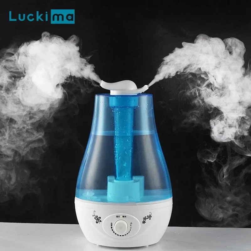 3000ML 초음파 가습기 더블 분무기 홈 오피스 베이 - Baby Nursery Humidifier 리뷰 및 가격