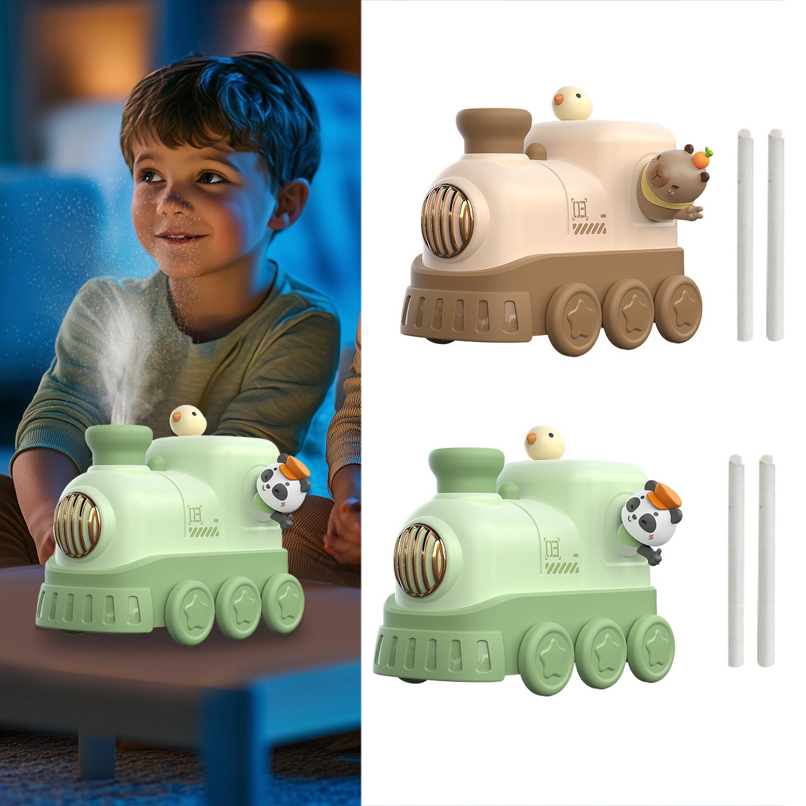 침실용 가습기 아기용 조용한 쿨 미스트 기차 디자인 디 - Baby Nursery Humidifier 리뷰 및 가격