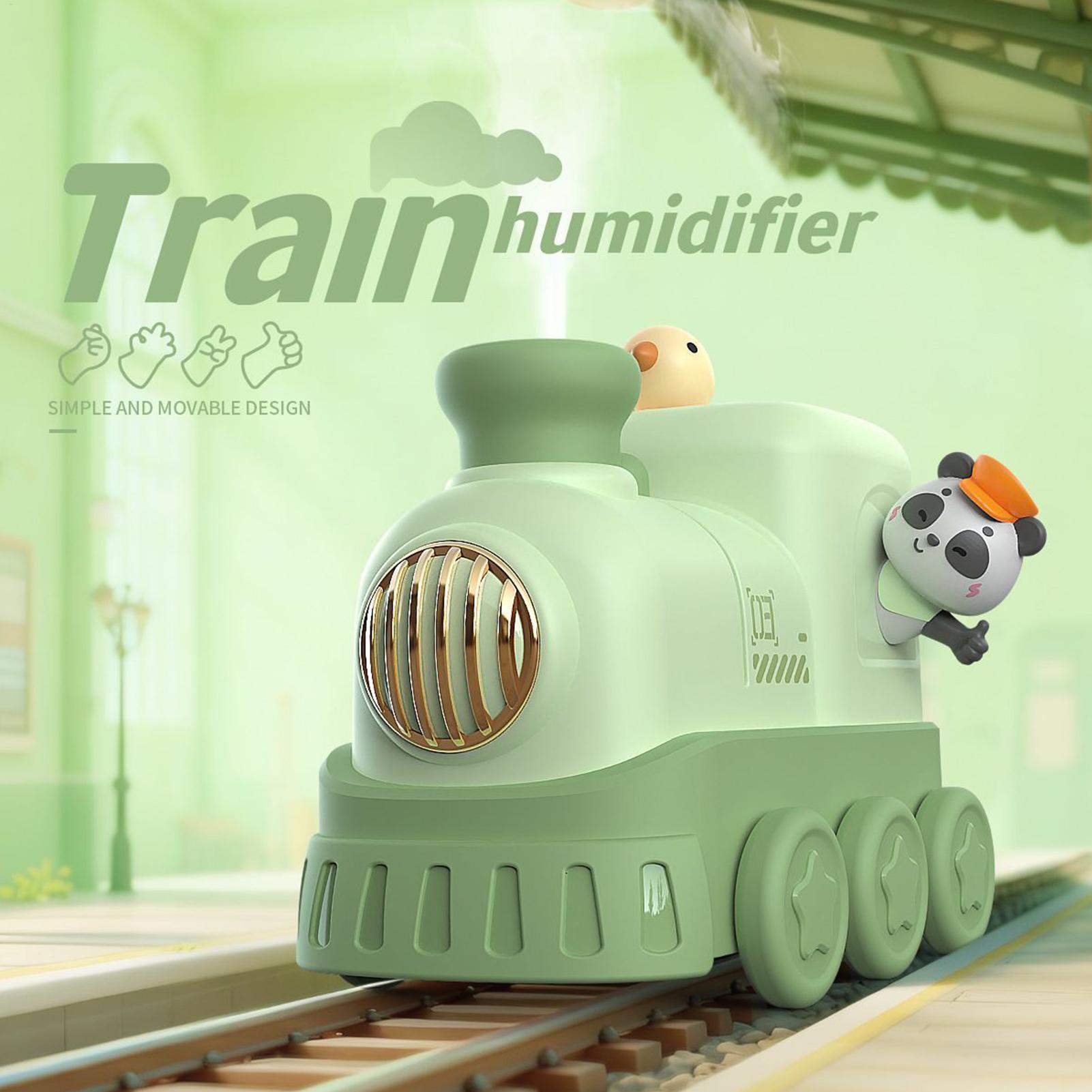 침실용 가습기 아기용 조용한 쿨 미스트 기차 디자인 디 - Baby Nursery Humidifier 리뷰 및 가격