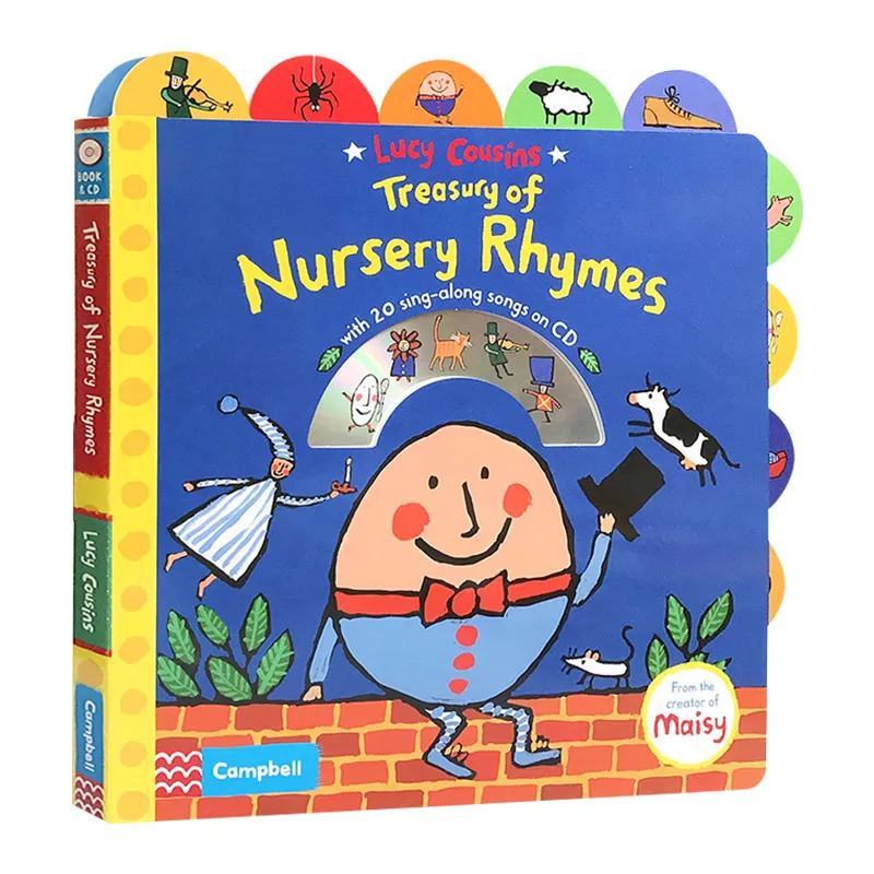 루시 커즌스 동요 보물 20 CD, 1세 2세 3세 아 - Baby Nursery Age 리뷰 및 가격