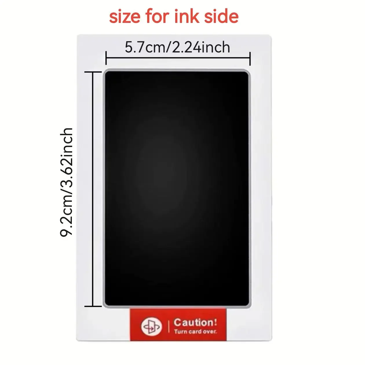 안전하고 무독성인 아기 발자국 손자국 무접촉 무잉크 잉 - Footprint Ink Kit 리뷰 및 가격