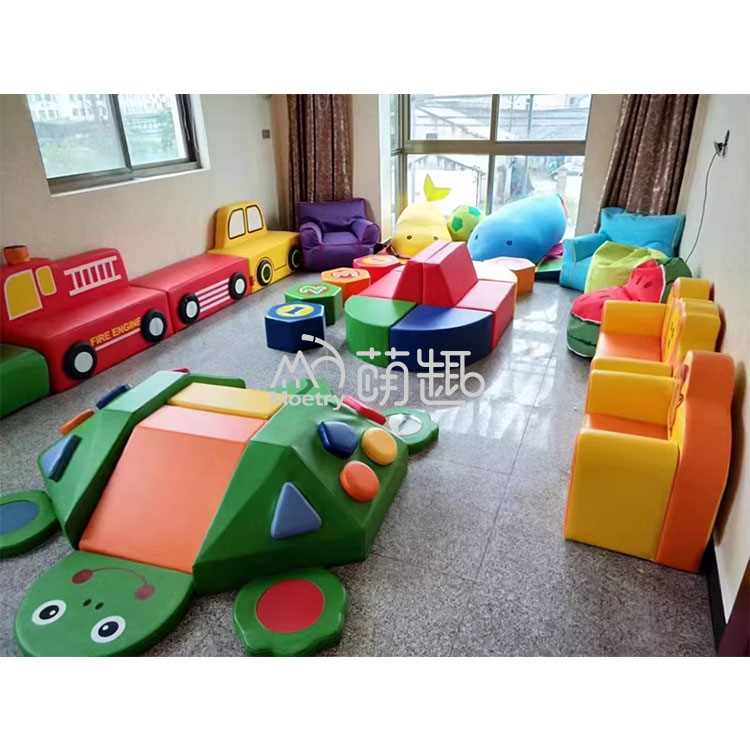 모에트리 감각놀이방 바다 테마 폼 거북이 실내 놀이터  - Baby Nursery Ocean Theme 리뷰 및 가격